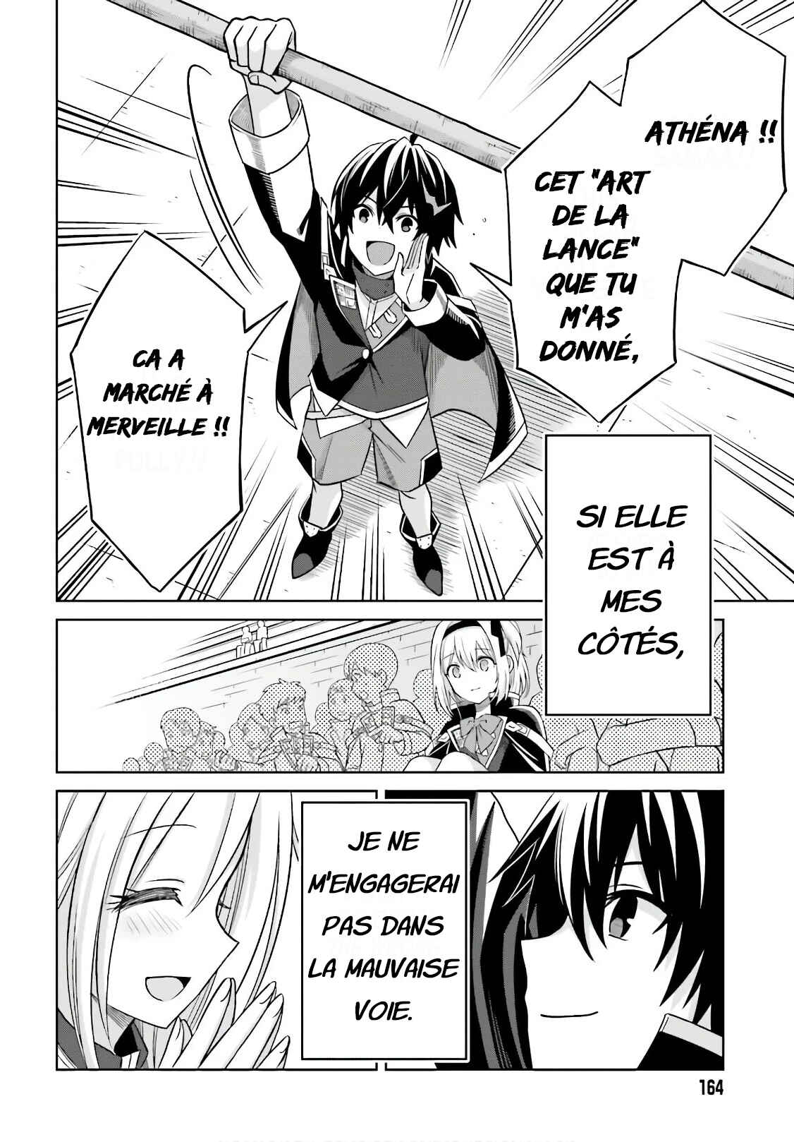 Chapitre 2 : Que puis-je faire pour athéna ?, planche 25