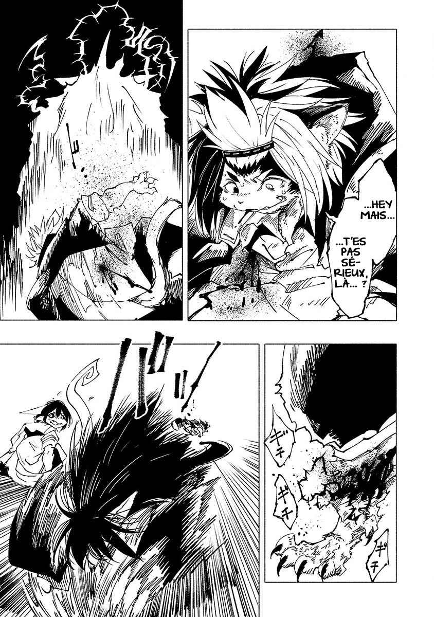 Chapitre 8 : Un ordre, planche 5