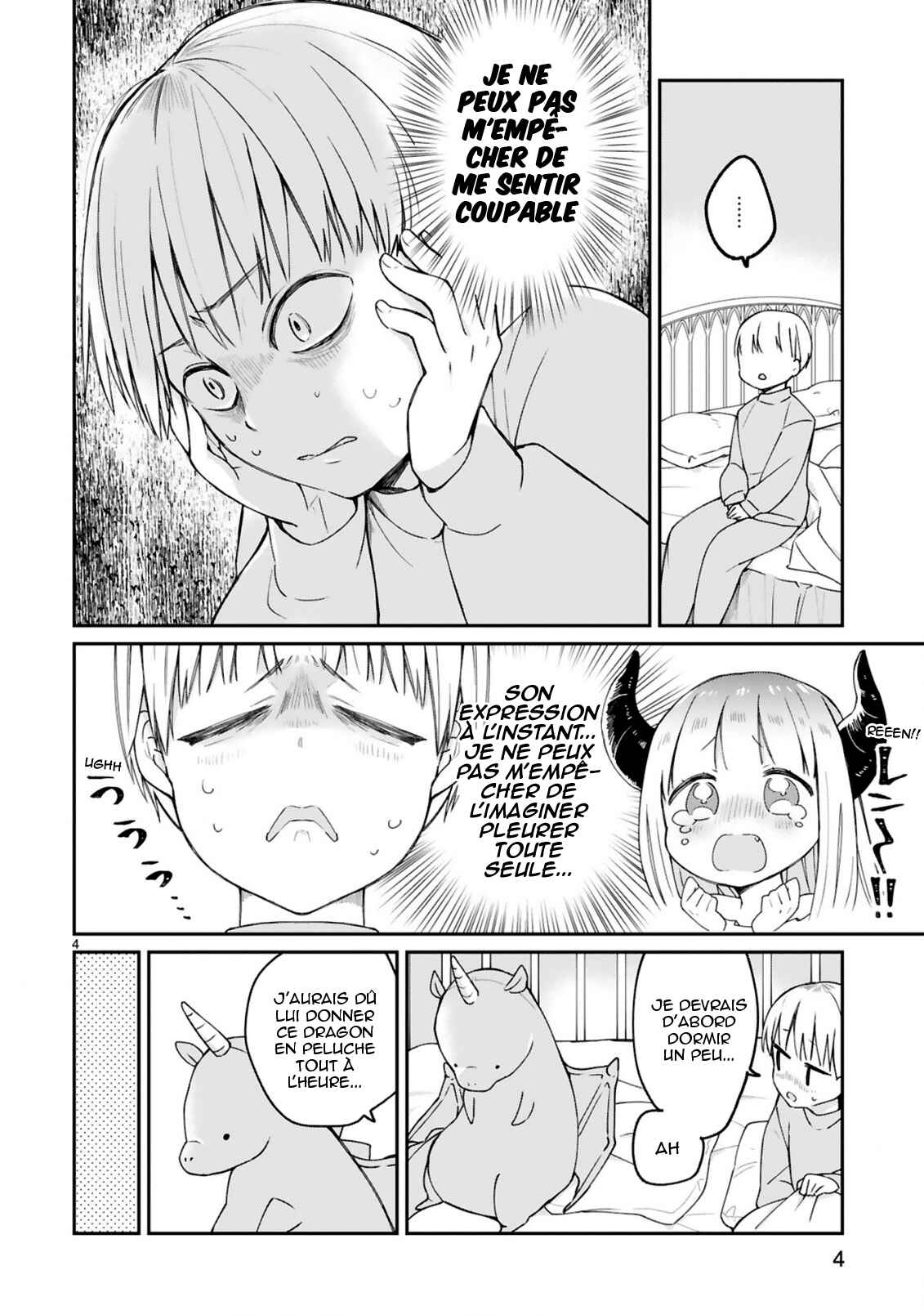 Chapitre 8 : J'ai attrapé un rhume.. (1), planche 6