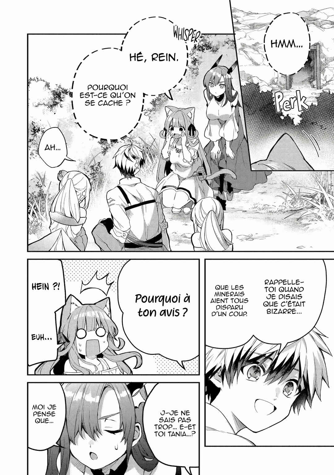 Chapitre 37 : Exploitation Illégale, planche 3