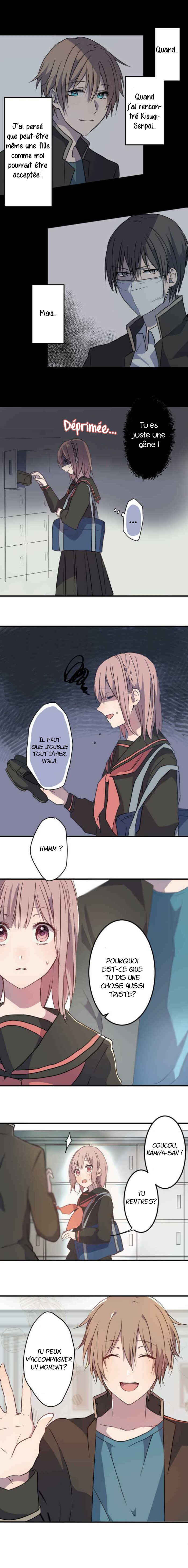 Chapitre 7 : Towa, Koto et Wamu, planche 5
