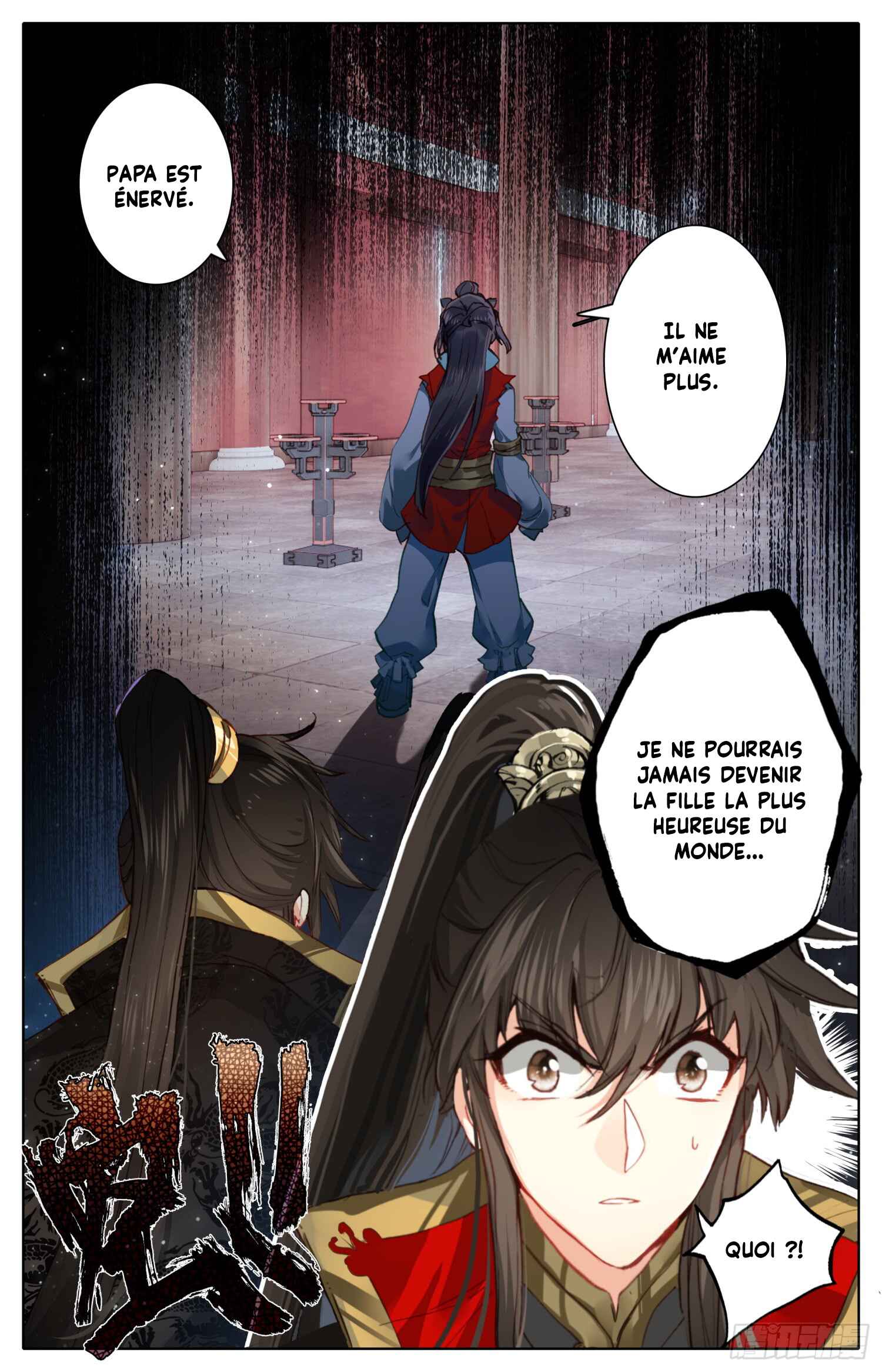Chapitre 20 : La crise approche, planche 11