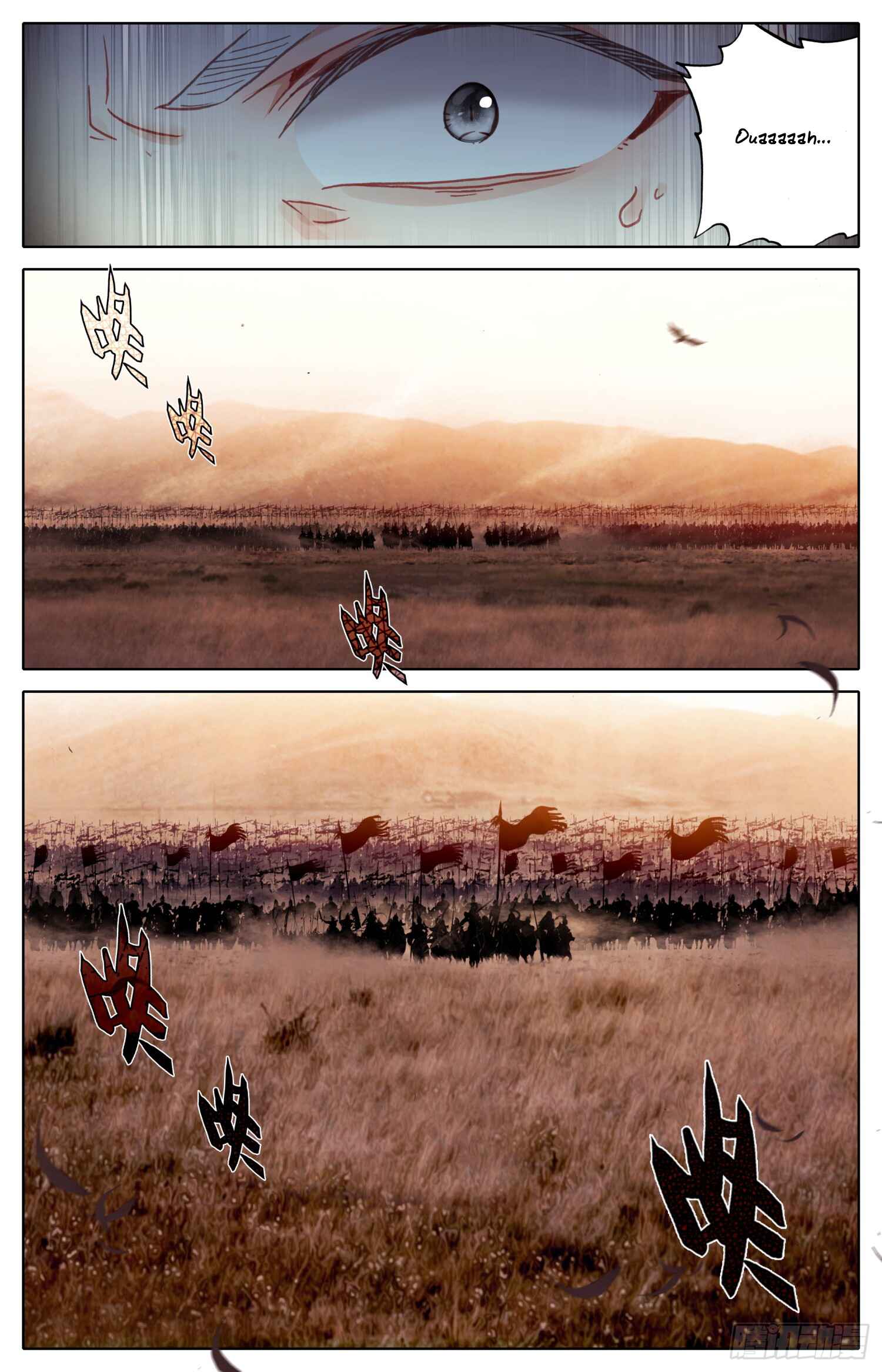 Chapitre 20 : La crise approche, planche 18