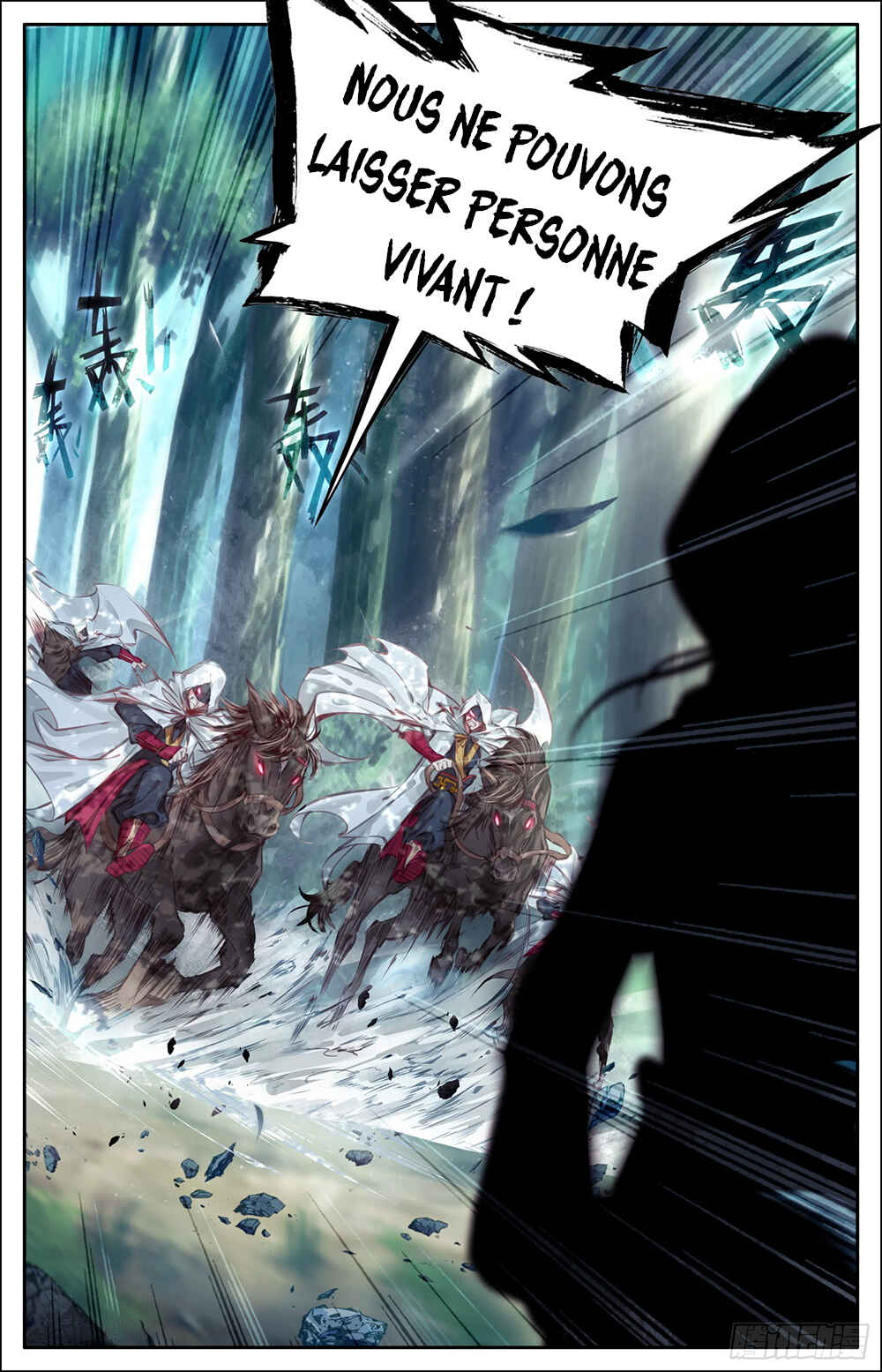Chapitre 5 : Assassins, planche 12