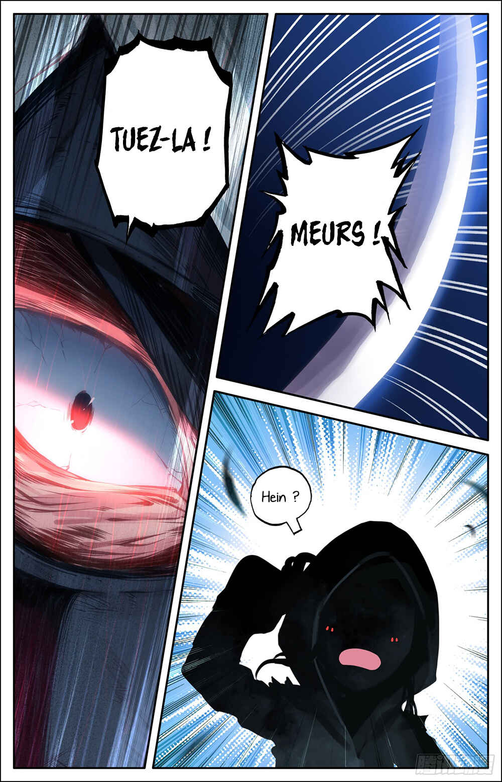 Chapitre 5 : Assassins, planche 13