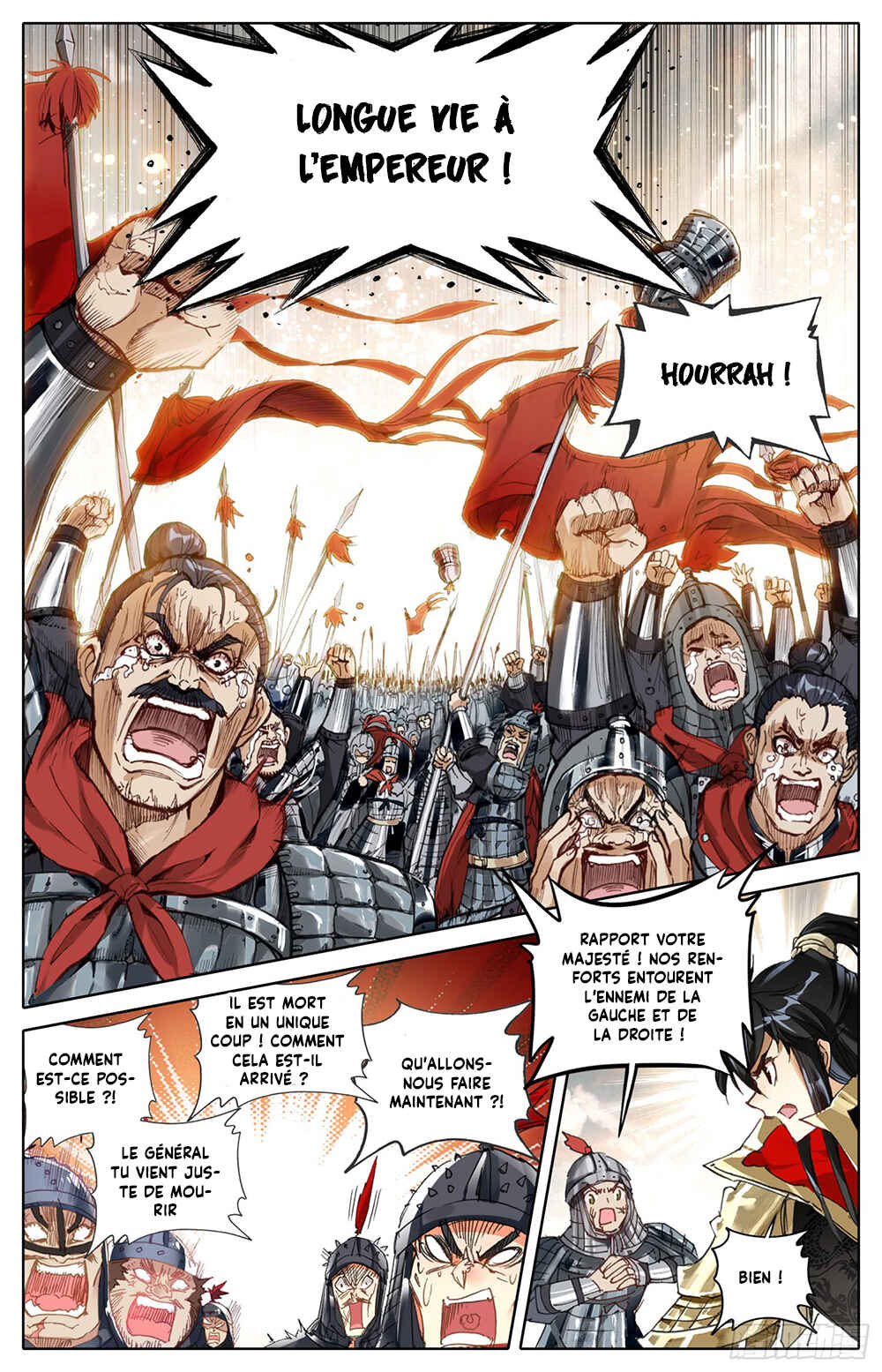 Chapitre 5 : Assassins, planche 3