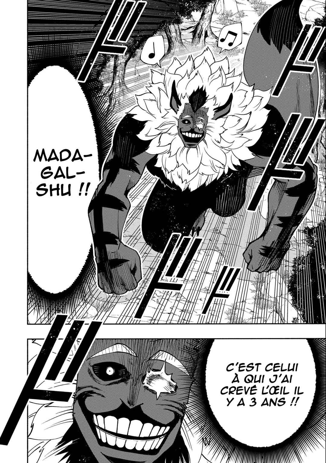 Chapitre 20 : En fuite !, planche 23