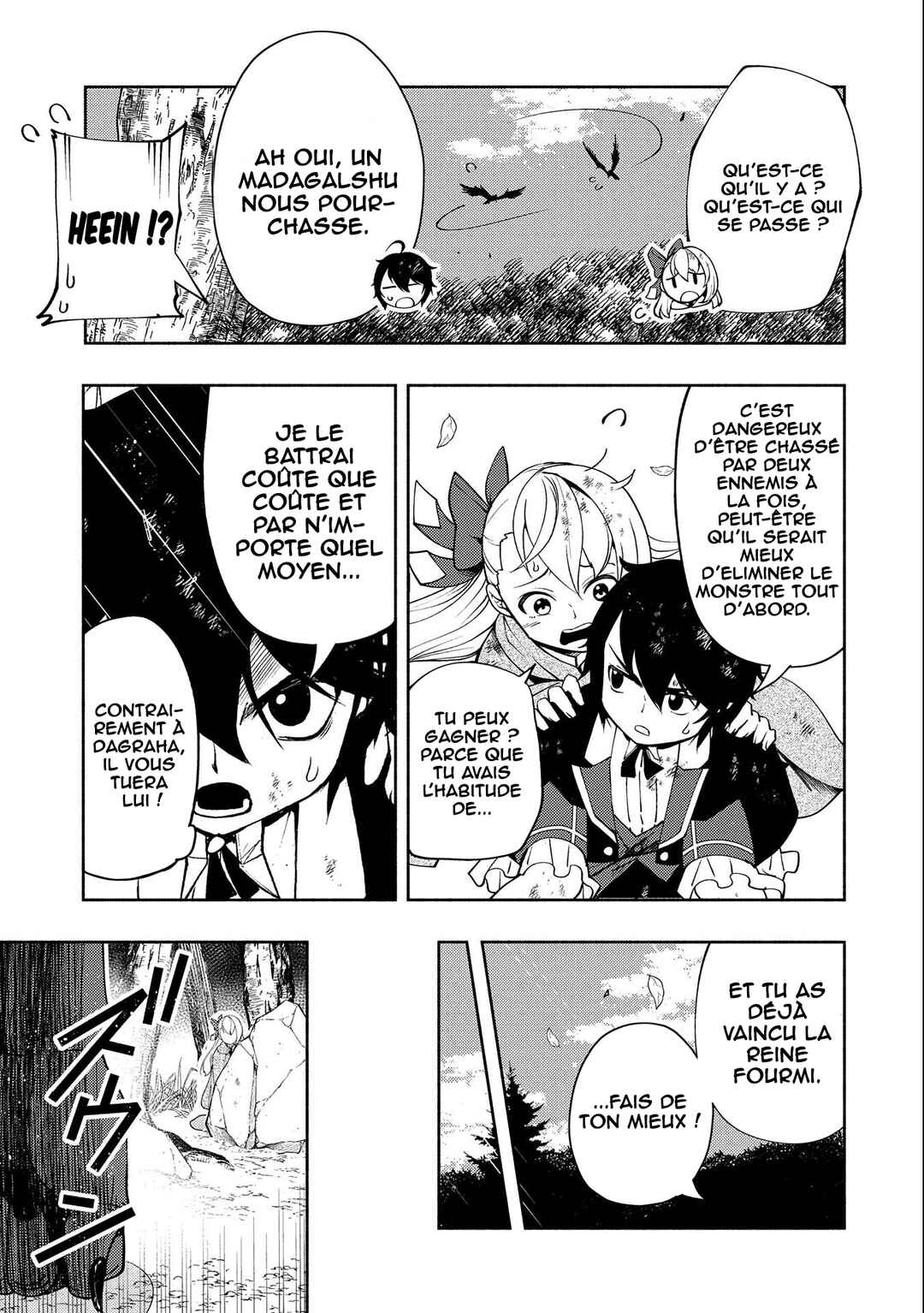 Chapitre 20 : En fuite !, planche 24