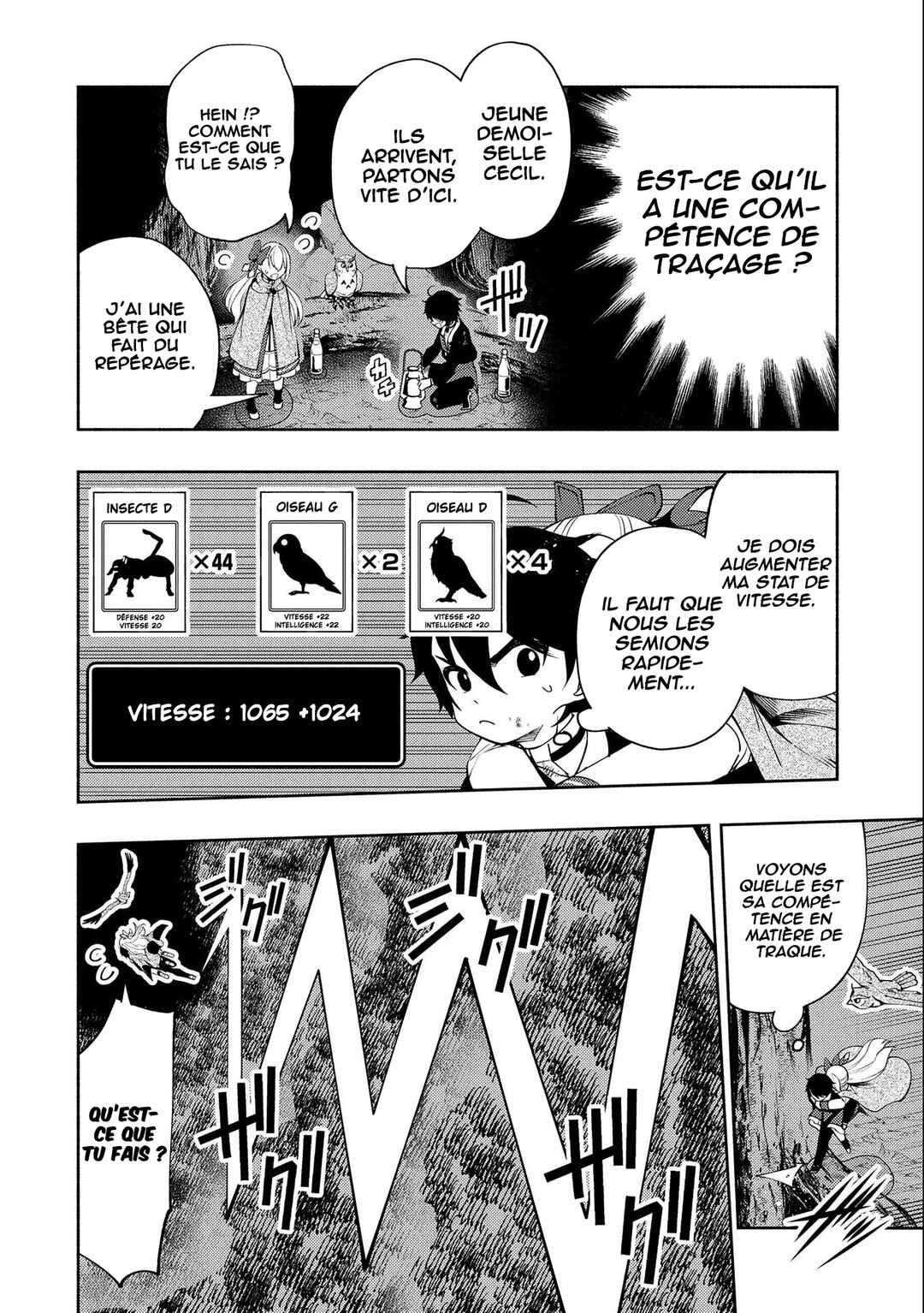 Chapitre 20 : En fuite !, planche 9