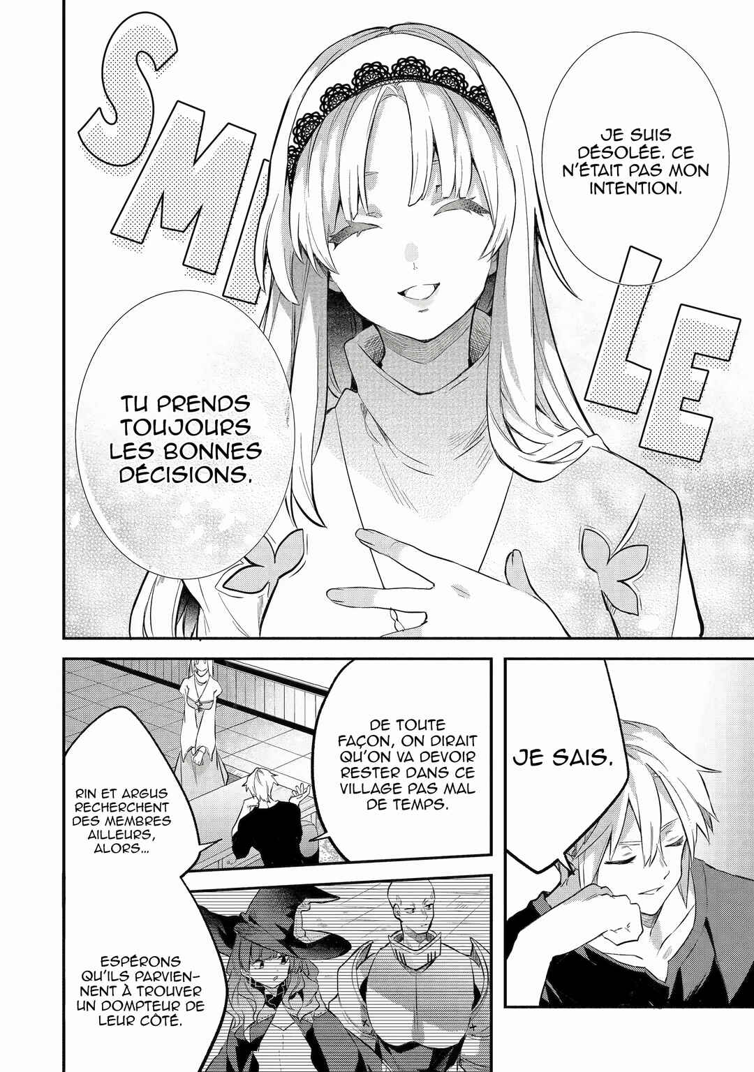 Chapitre 41 : Les pas de l'effondrement, planche 11
