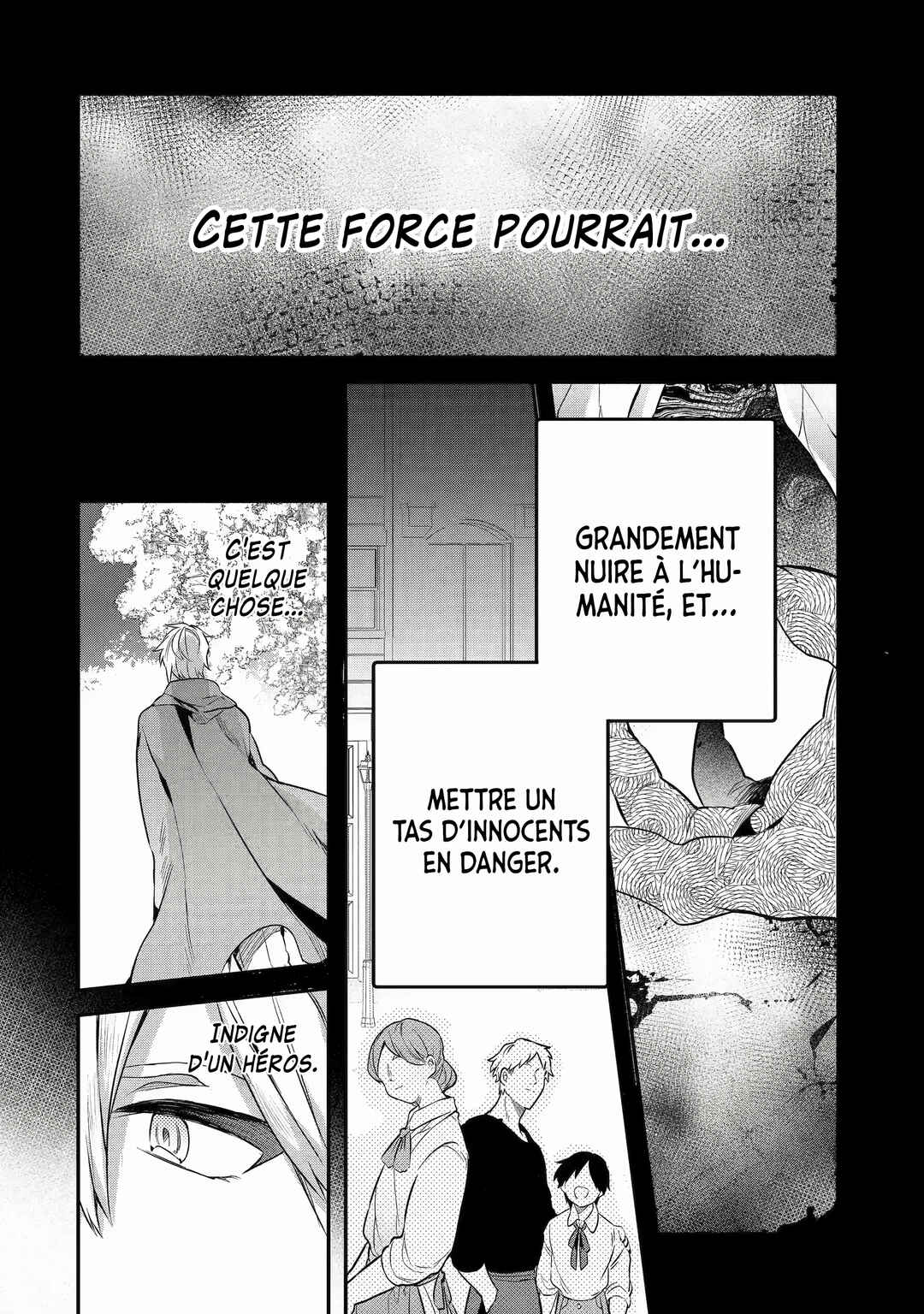 Chapitre 41 : Les pas de l'effondrement, planche 15