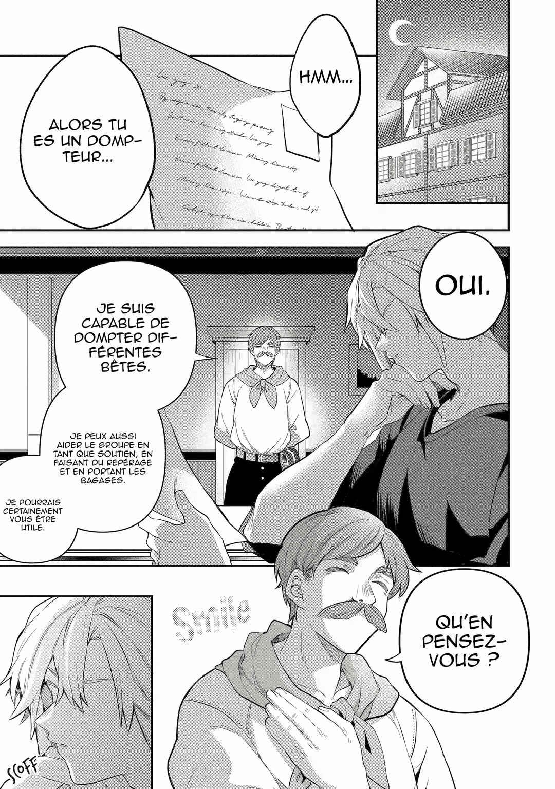 Chapitre 41 : Les pas de l'effondrement, planche 2