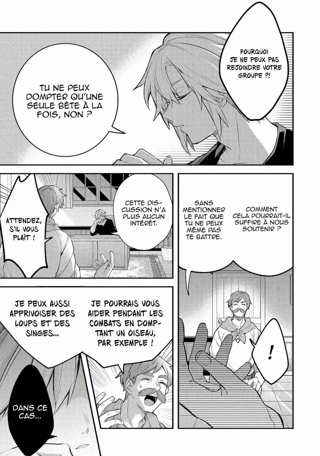 Chapitre 41 : Les pas de l'effondrement, planche 4