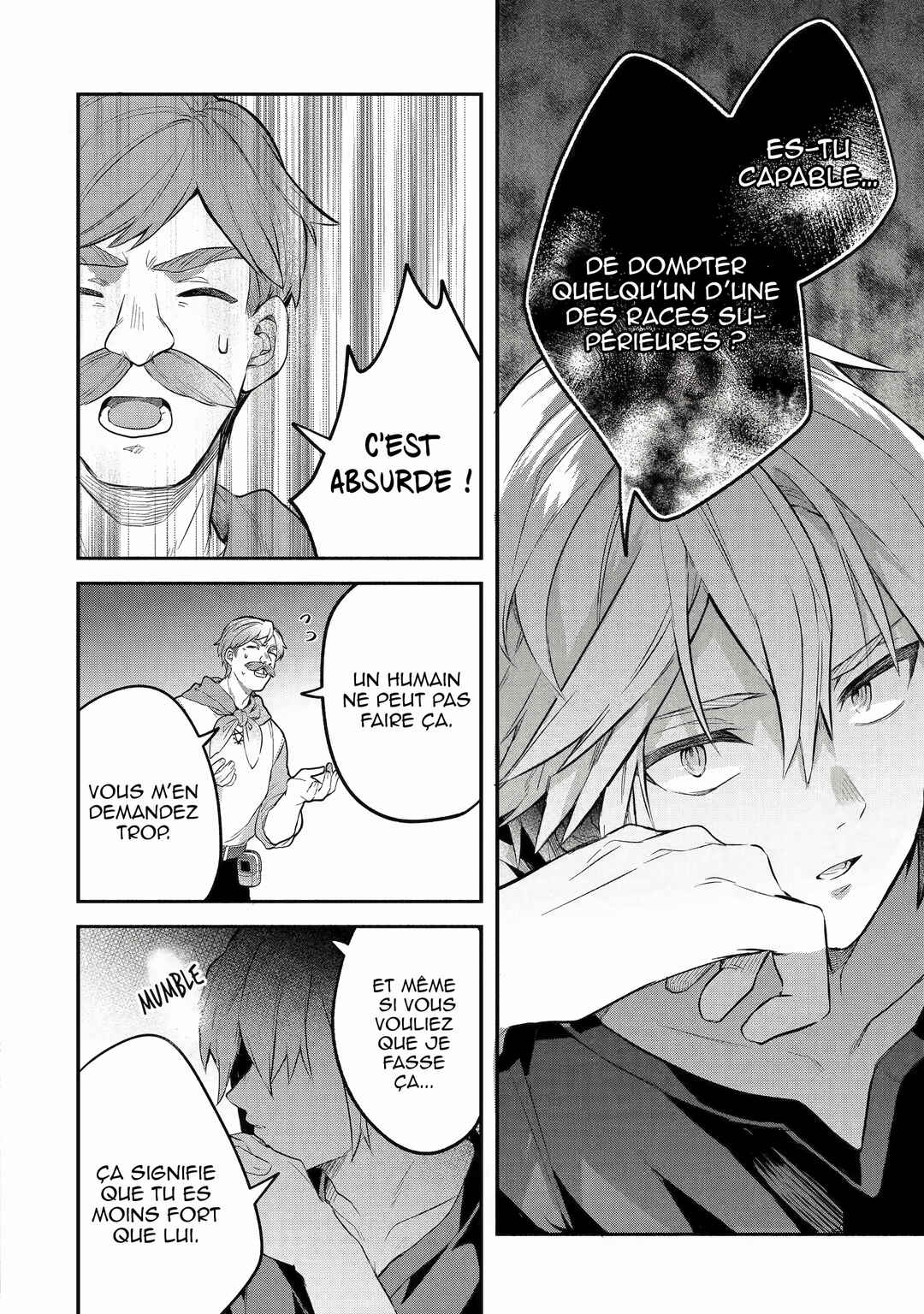 Chapitre 41 : Les pas de l'effondrement, planche 5