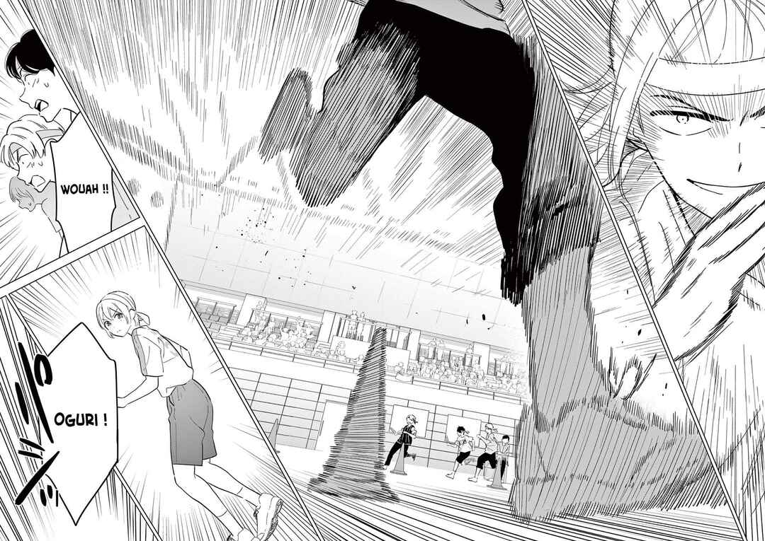Chapitre 56 : Les amis d'enfance se passent le relais, planche 10