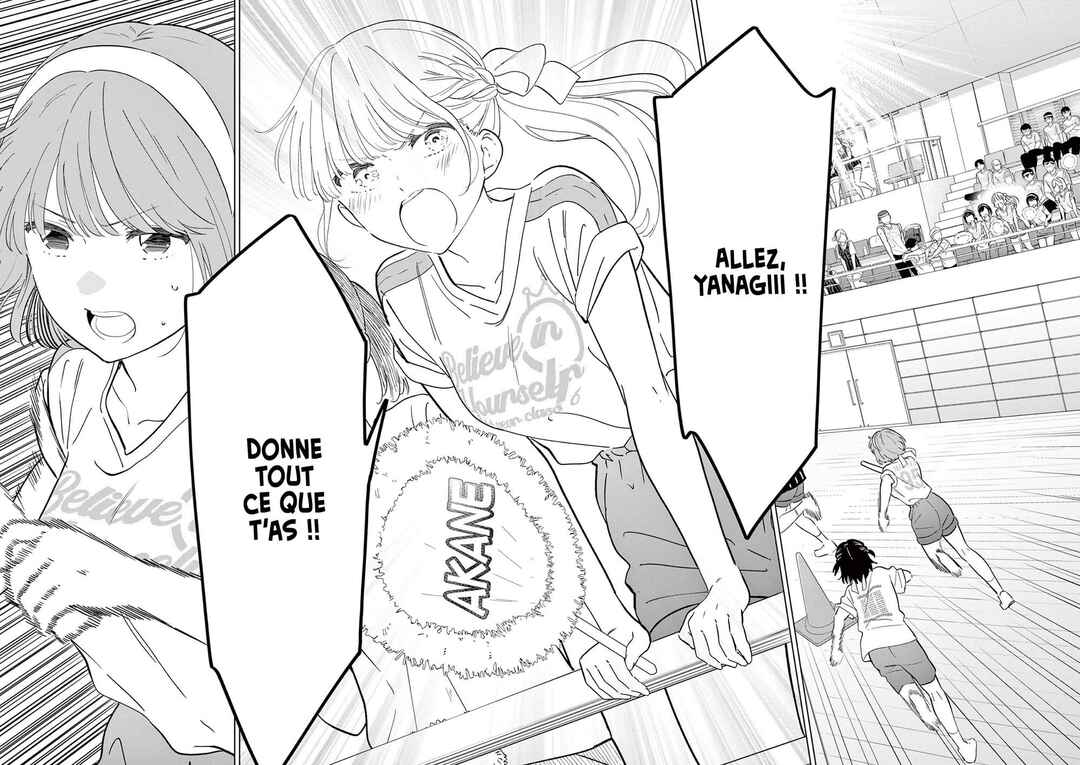 Chapitre 56 : Les amis d'enfance se passent le relais, planche 8