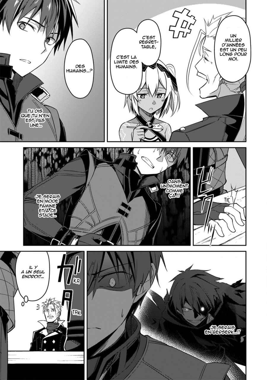 Chapitre 16 : Chevalier de la nuit, planche 21
