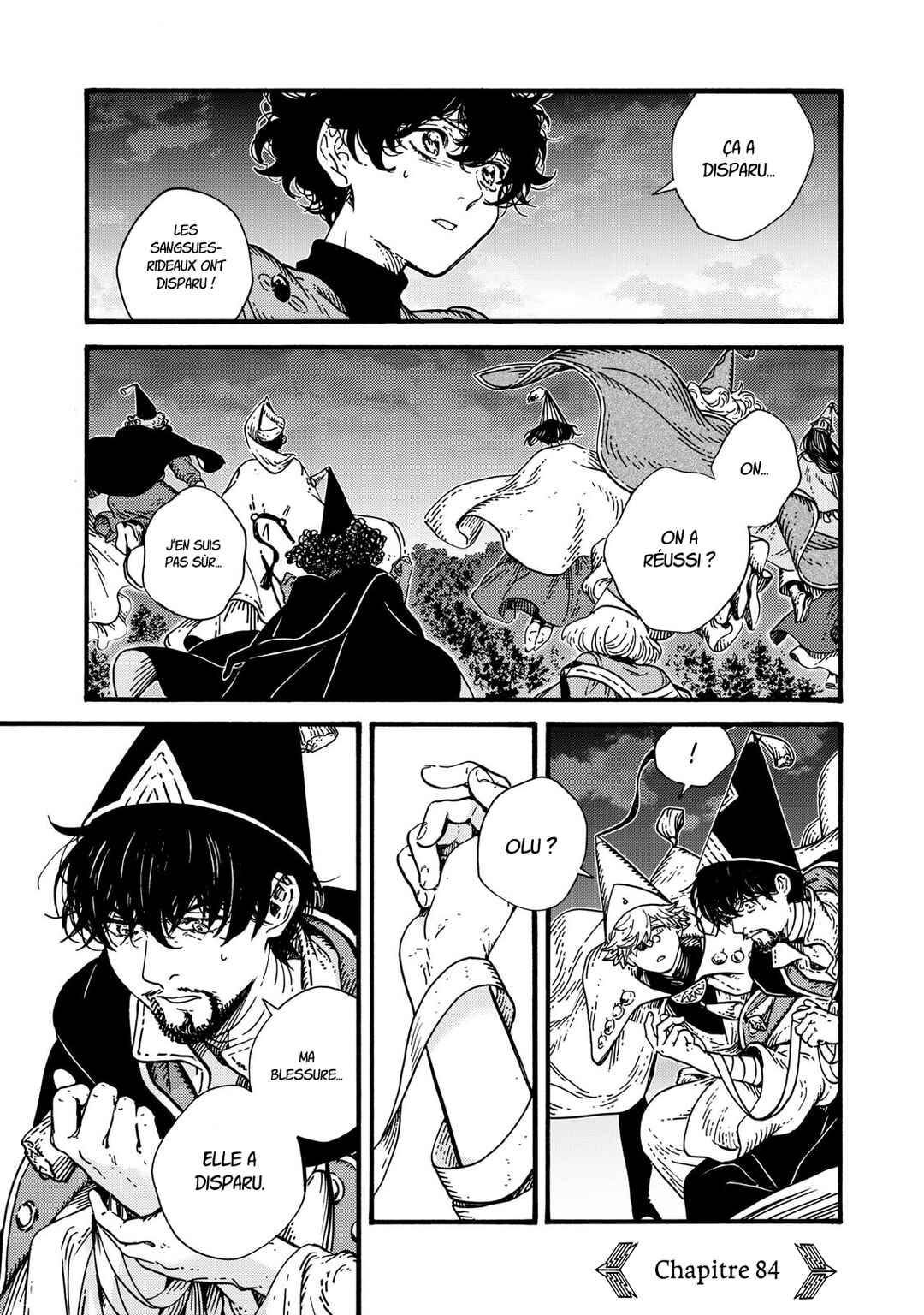 Chapitre 84, planche 1