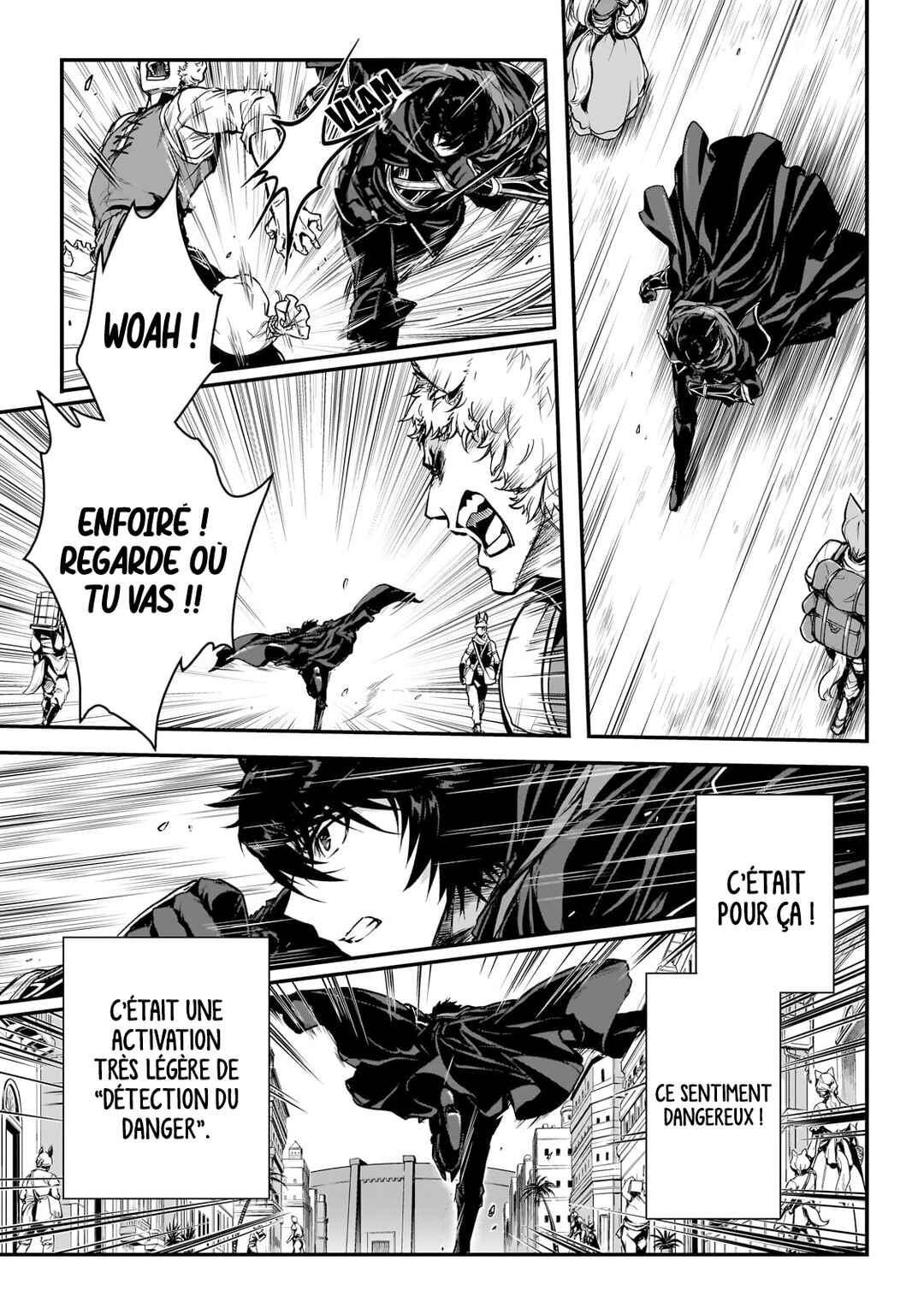 Chapitre 26 : Brute (IV), planche 24