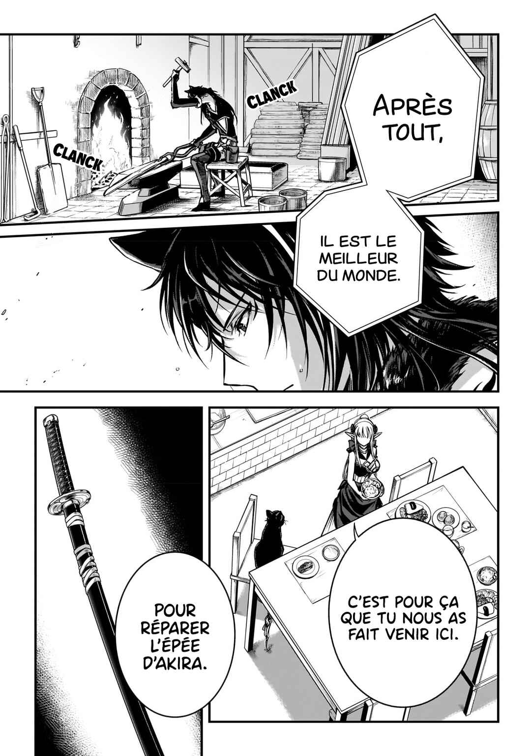 Chapitre 26 : Brute (IV), planche 4