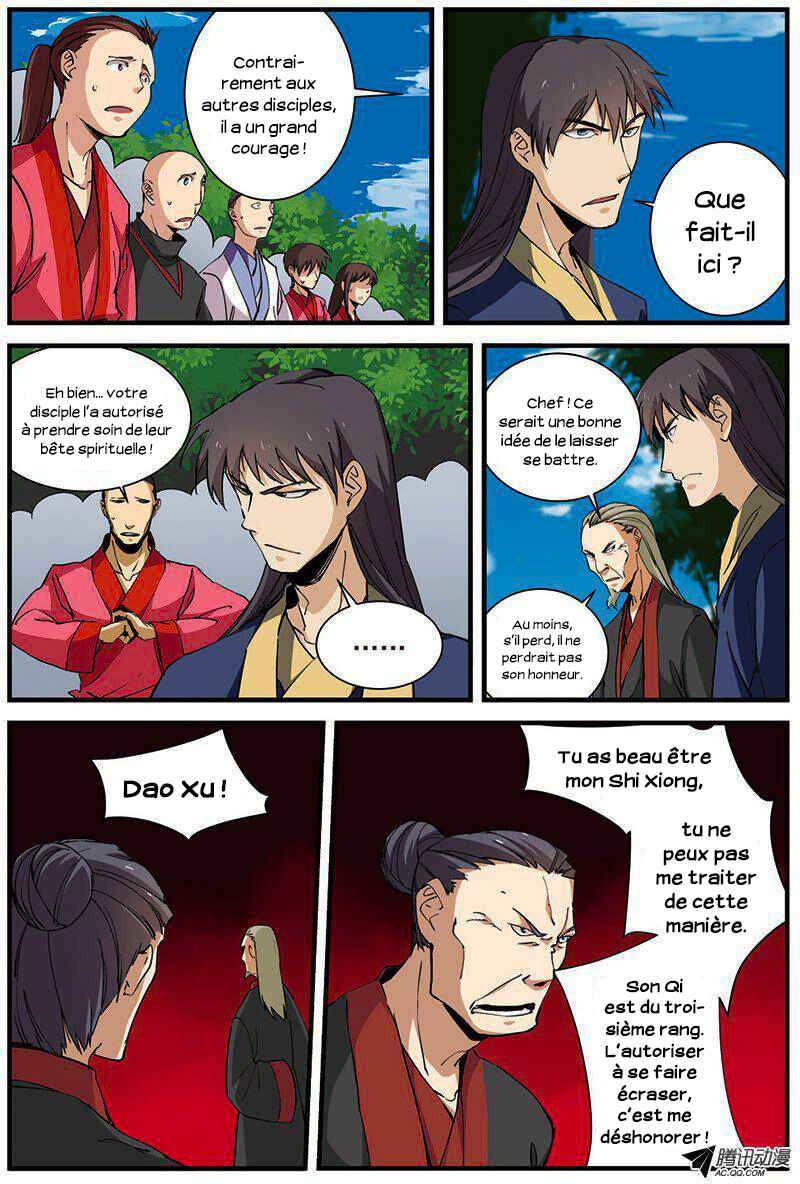 Chapitre 27 : Rentrer dans le combat, planche 13