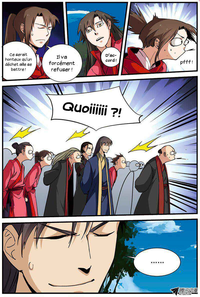Chapitre 27 : Rentrer dans le combat, planche 15