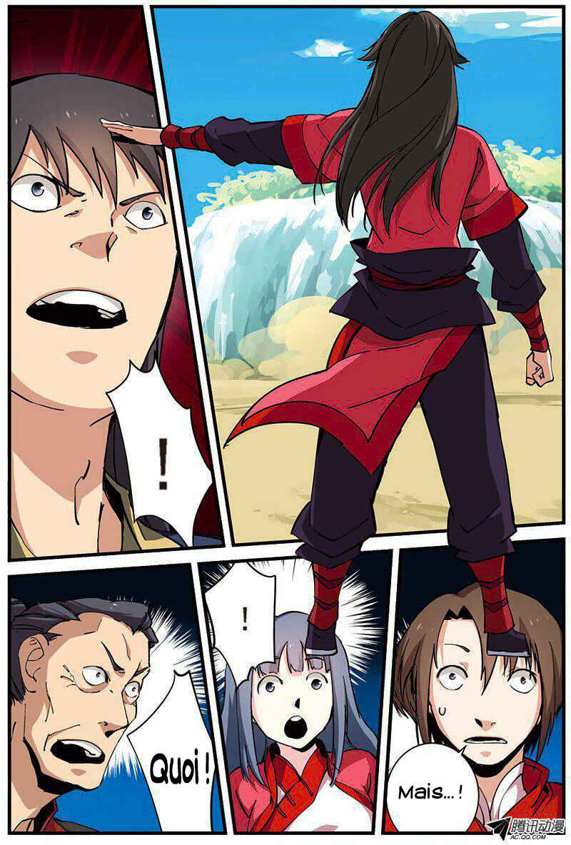 Chapitre 27 : Rentrer dans le combat, planche 21