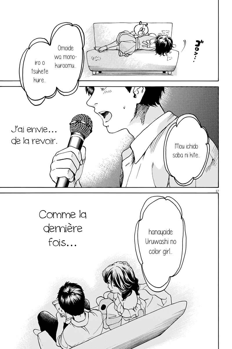 Chapitre 3 : Tu es une couleur naturelle, planche 18