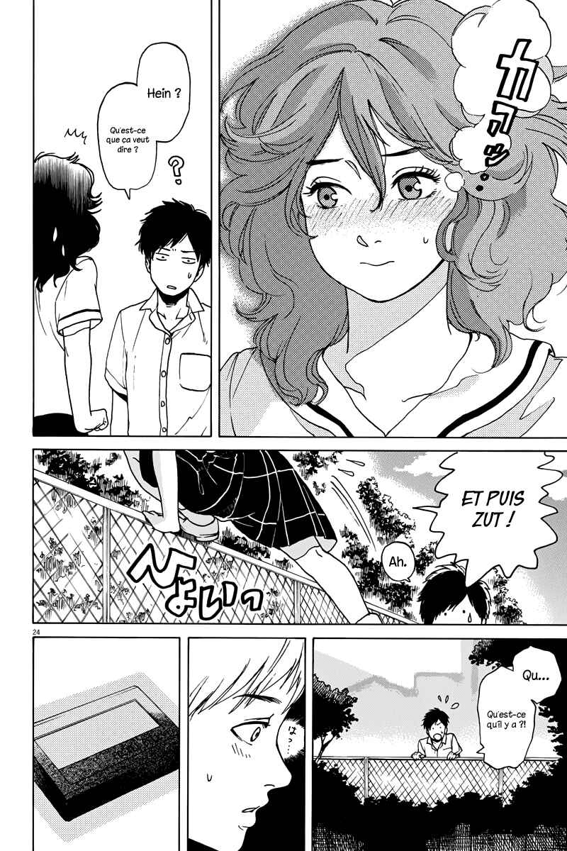Chapitre 3 : Tu es une couleur naturelle, planche 25