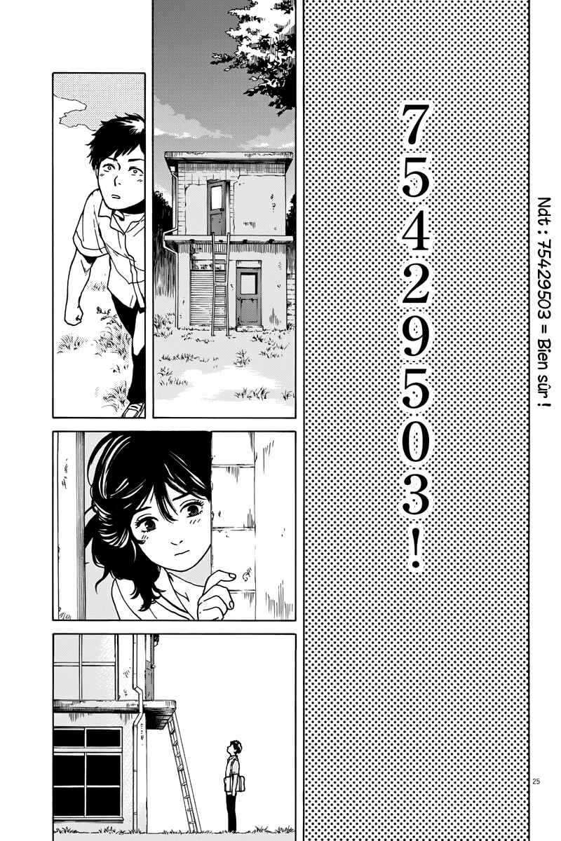 Chapitre 3 : Tu es une couleur naturelle, planche 26