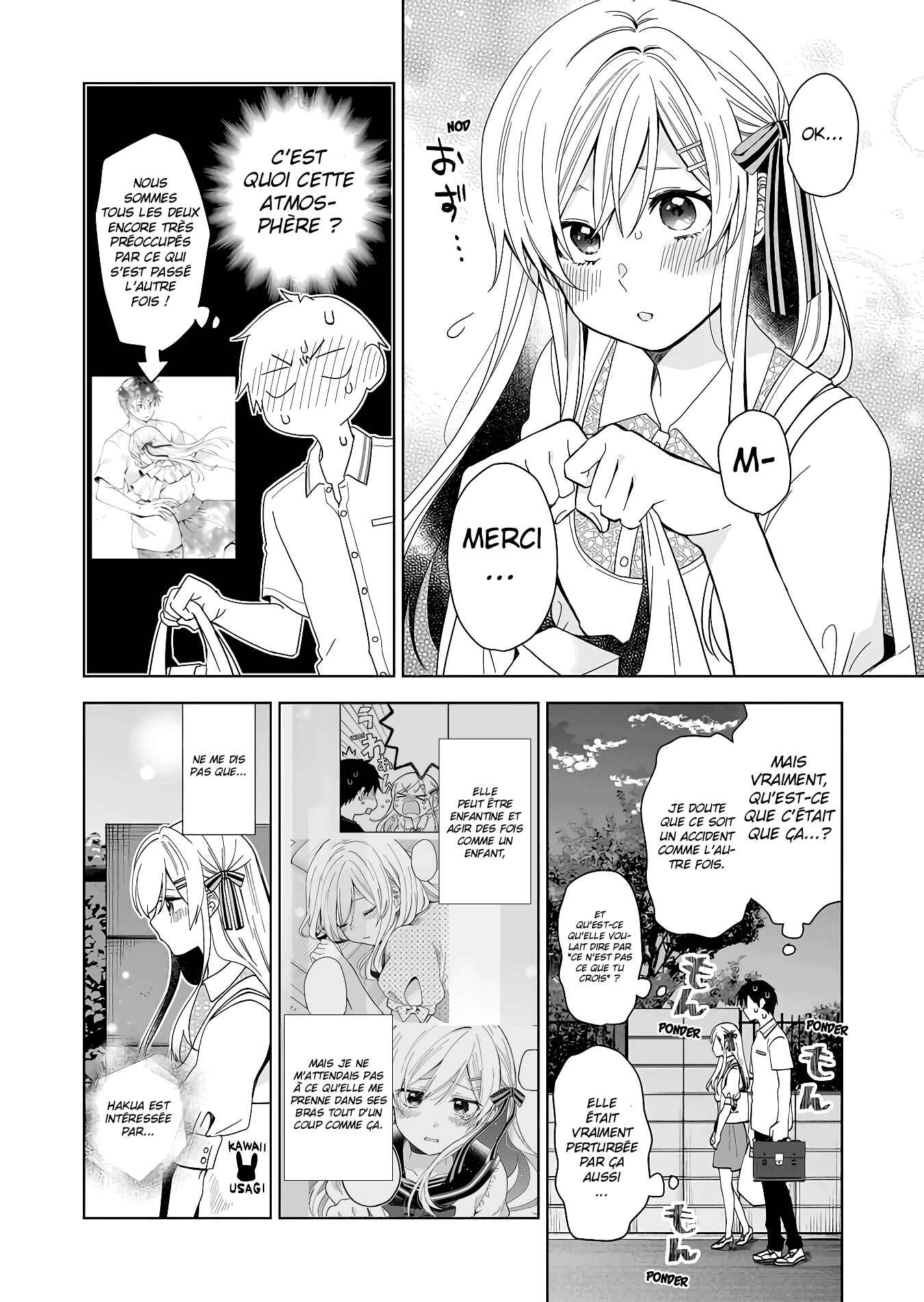 Chapitre 55 : Un endroit inaccessible, planche 3
