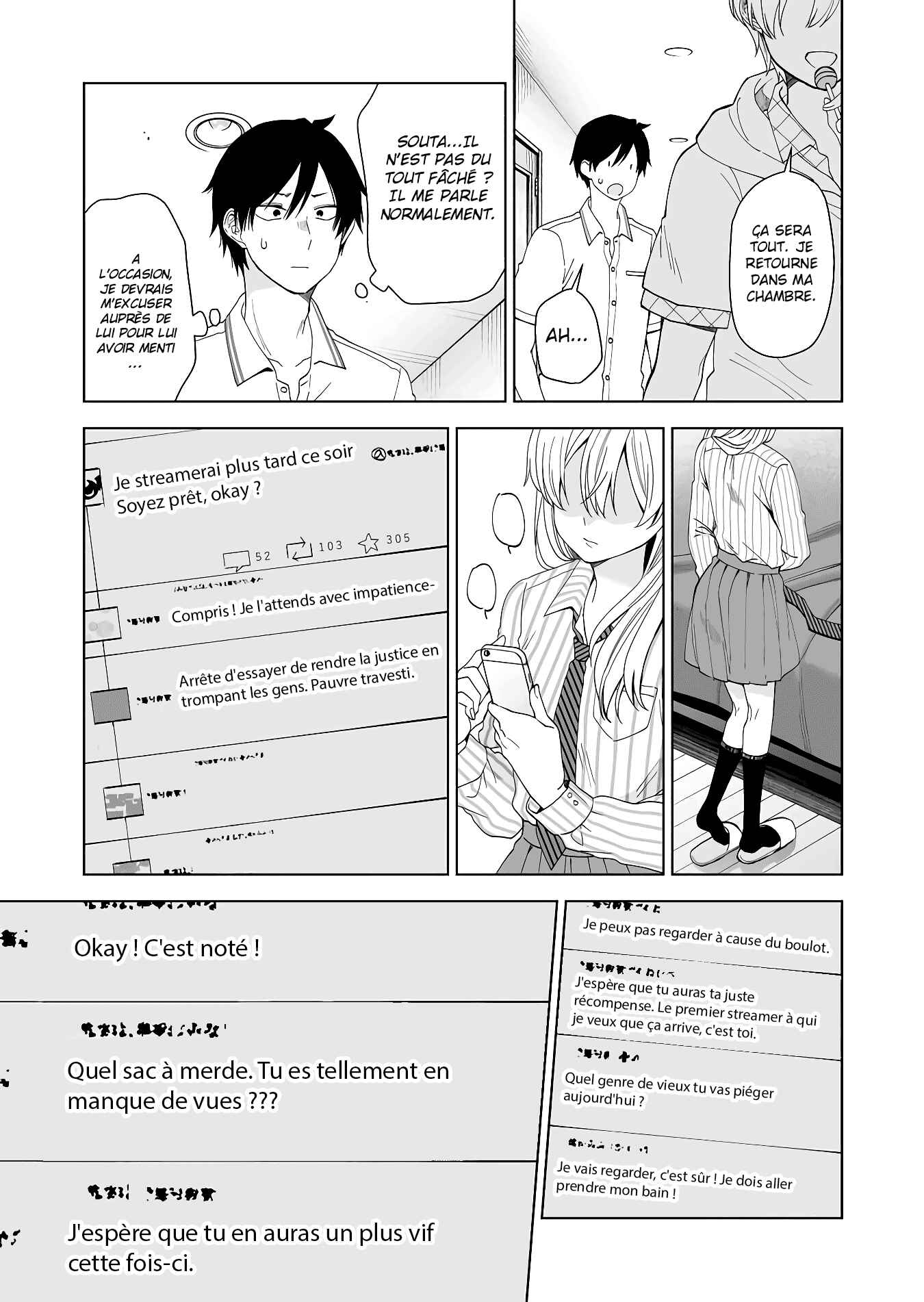 Chapitre 55 : Un endroit inaccessible, planche 6
