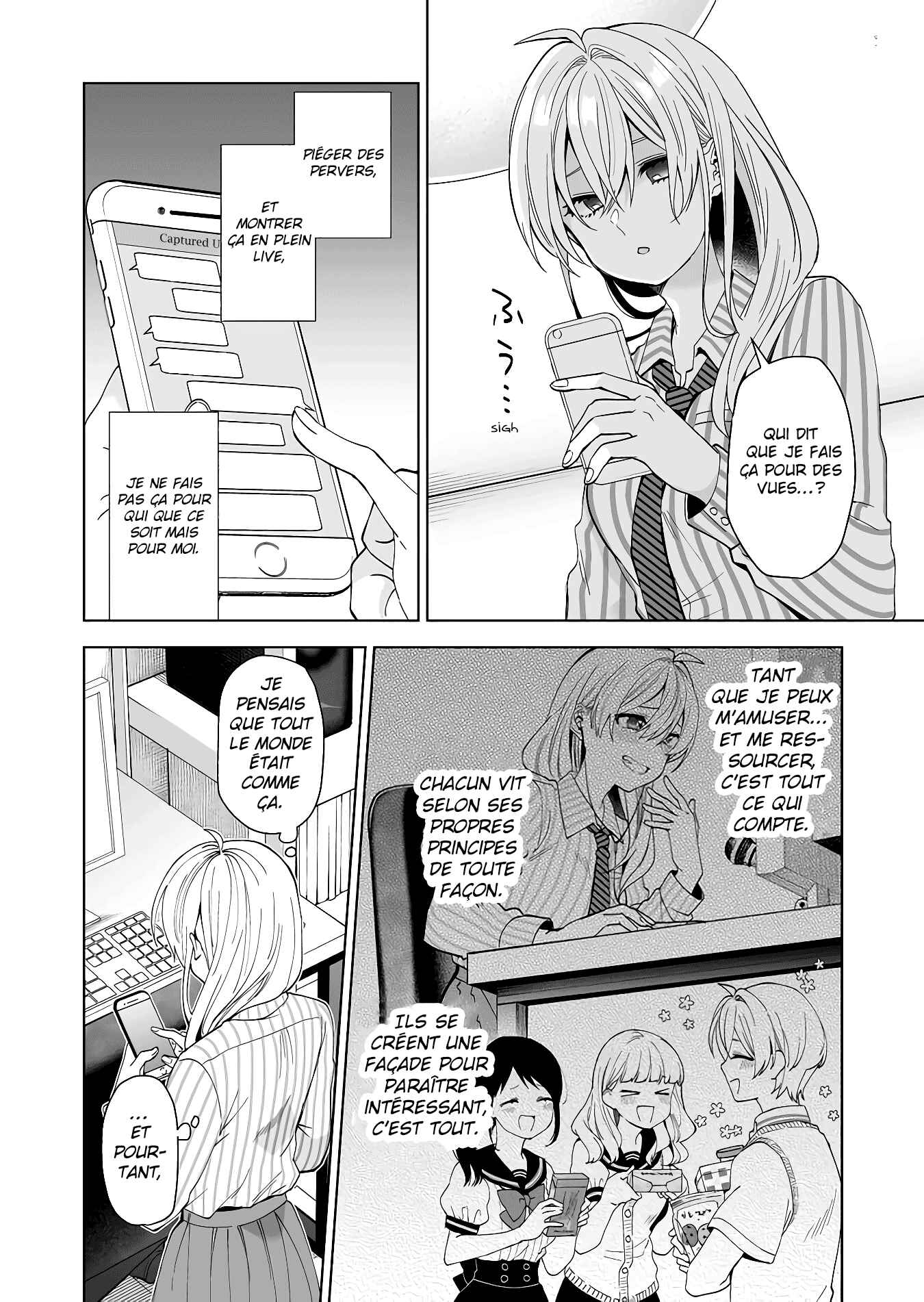 Chapitre 55 : Un endroit inaccessible, planche 7