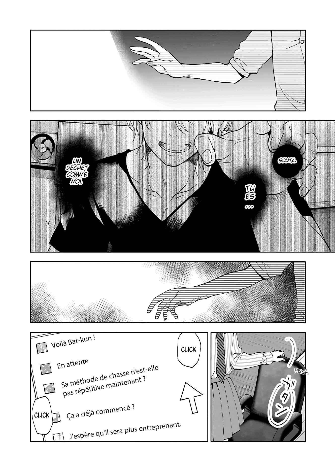 Chapitre 55 : Un endroit inaccessible, planche 9