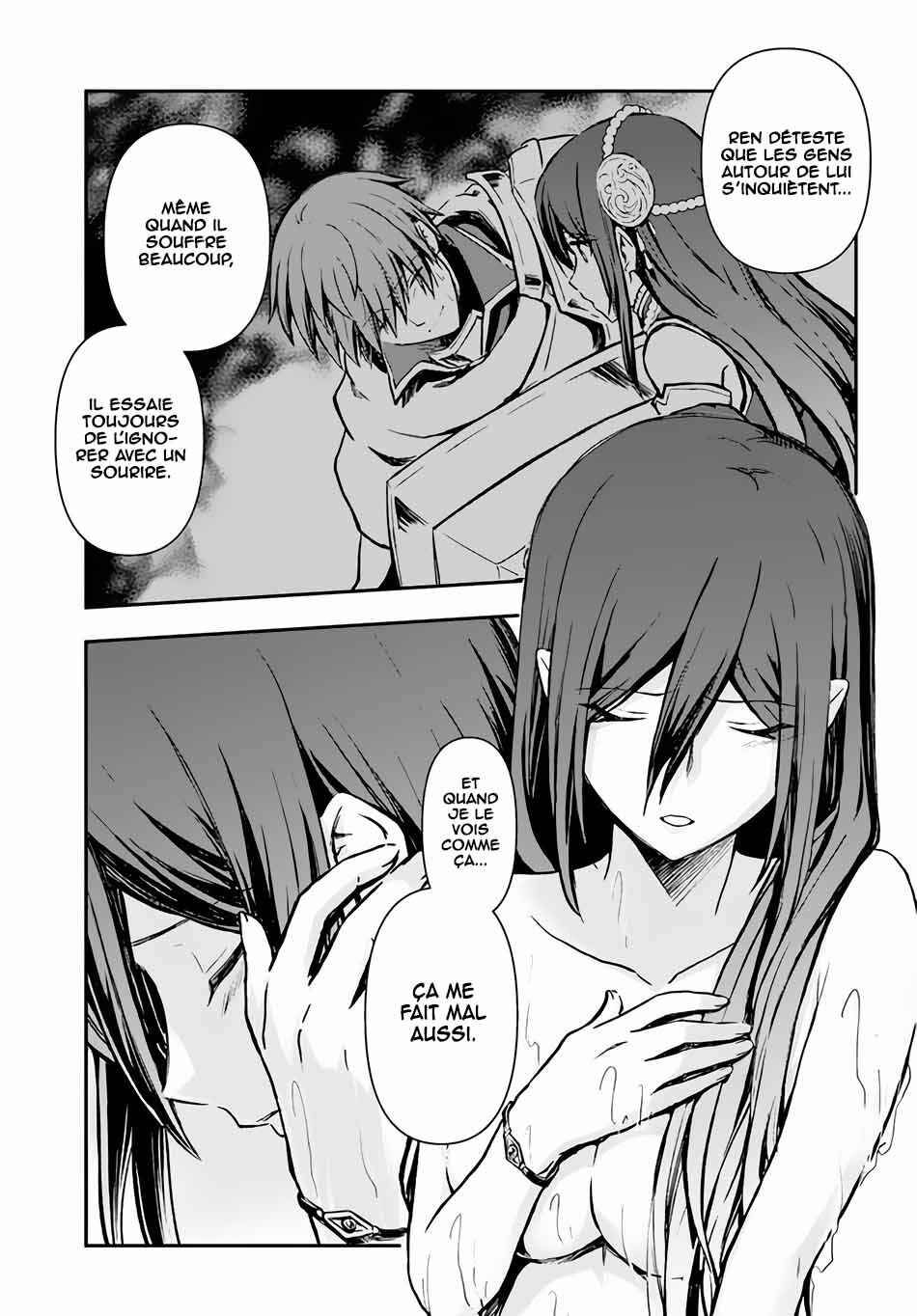 Chapitre 26 : Une discussion nocturne, planche 19