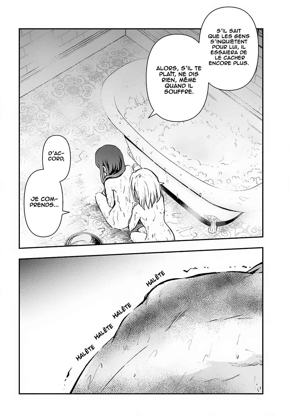 Chapitre 26 : Une discussion nocturne, planche 20
