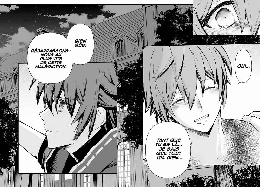 Chapitre 26 : Une discussion nocturne, planche 24