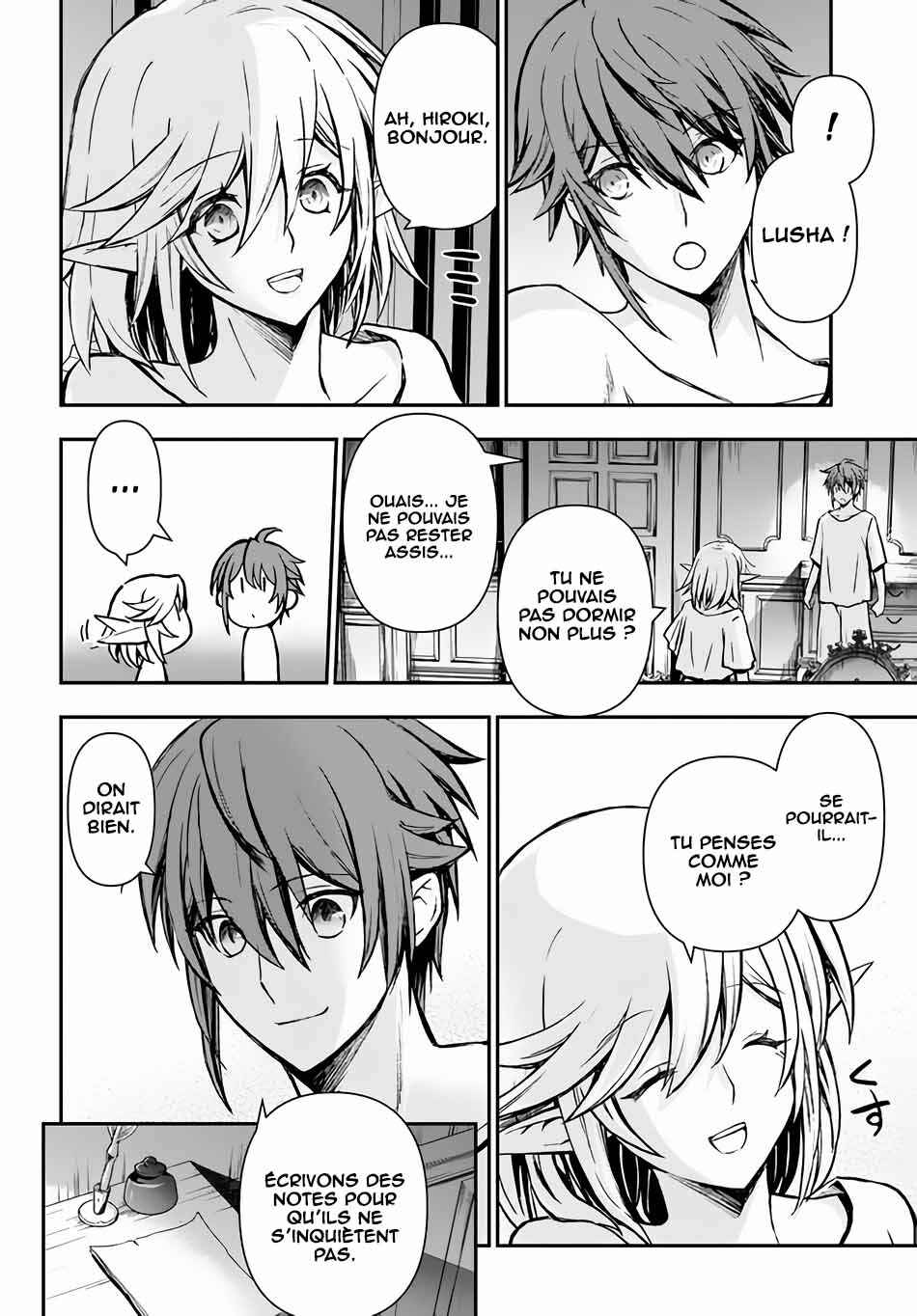 Chapitre 26 : Une discussion nocturne, planche 29