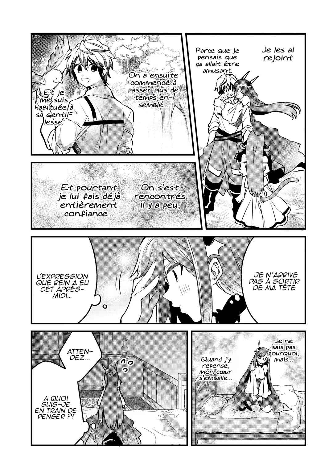 Chapitre 19 : Les sentiments de Tania, planche 12