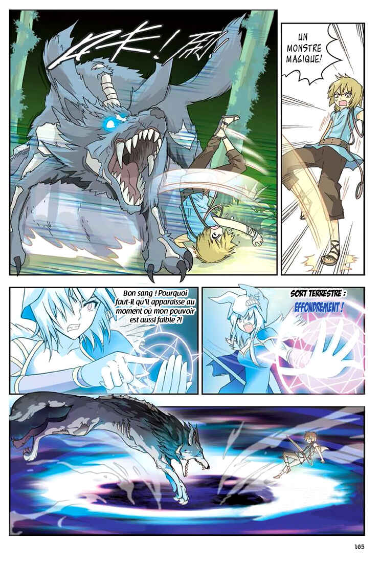 Chapitre 8 : Le loup du vent attaque, planche 18