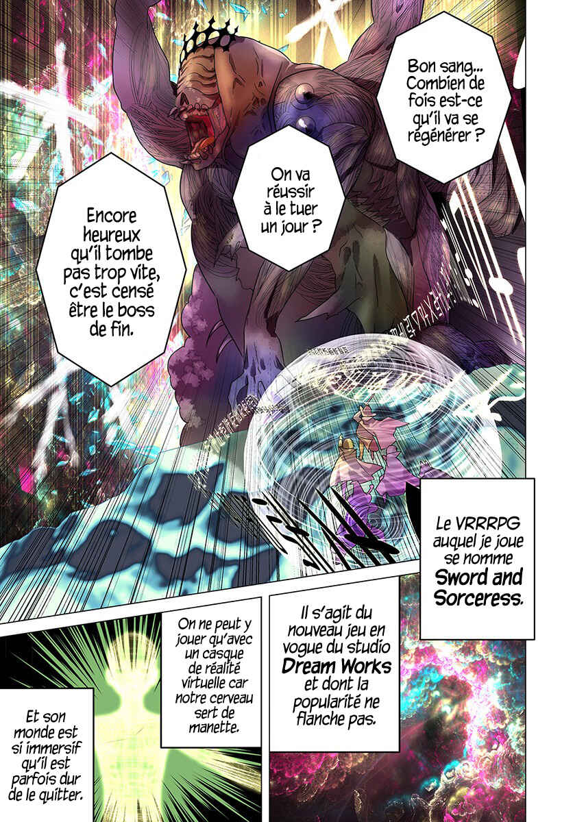 Chapitre 1, planche 2