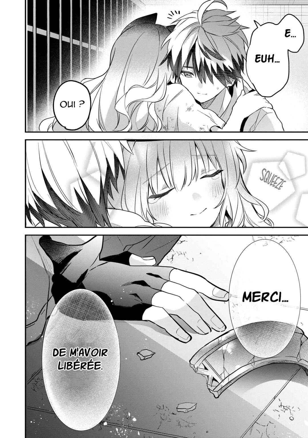 Chapitre 57 : Le collier d'esclave, planche 16