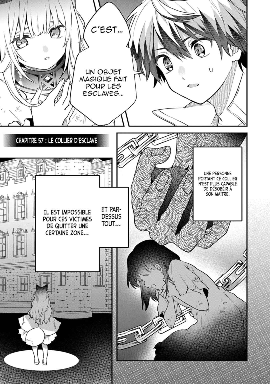 Chapitre 57 : Le collier d'esclave, planche 2