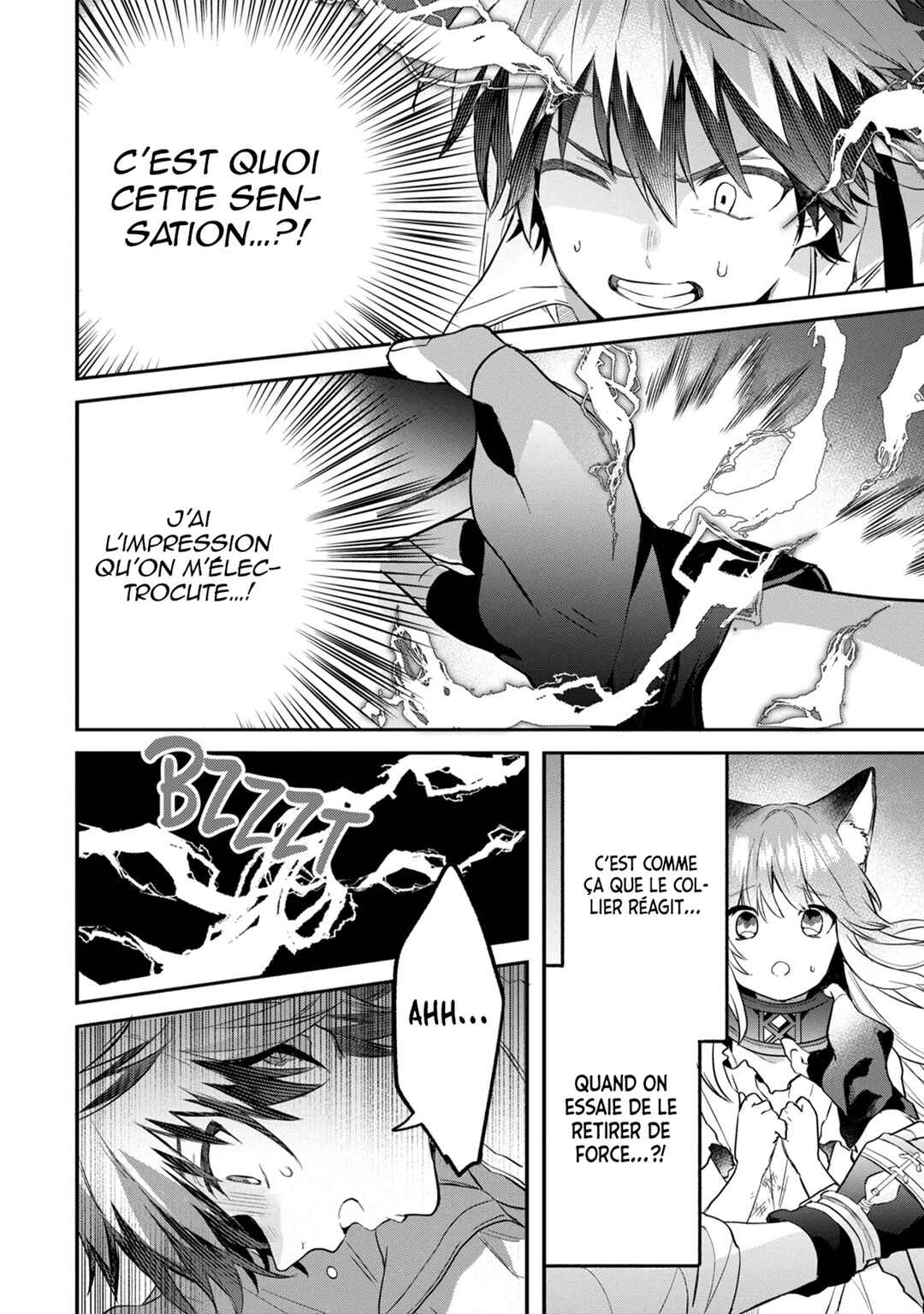 Chapitre 57 : Le collier d'esclave, planche 9