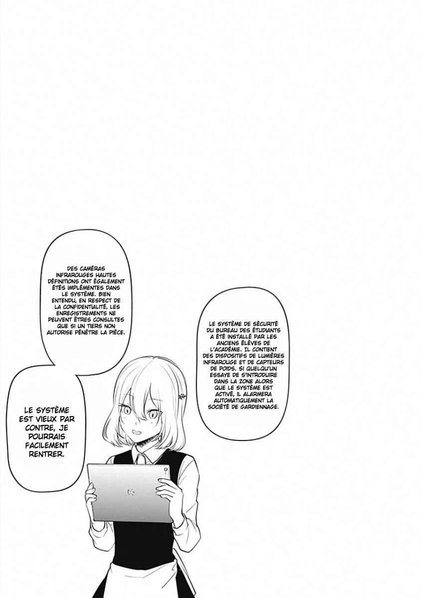 Chapitre 189 : Le défi impossible de Kaguya Shinomiya : Le Bol en pierre des complaintes de Bouddha, planche 19