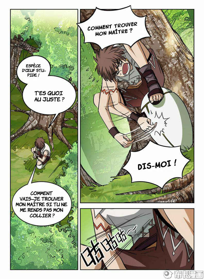 Chapitre 29 : Fratricide, planche 12