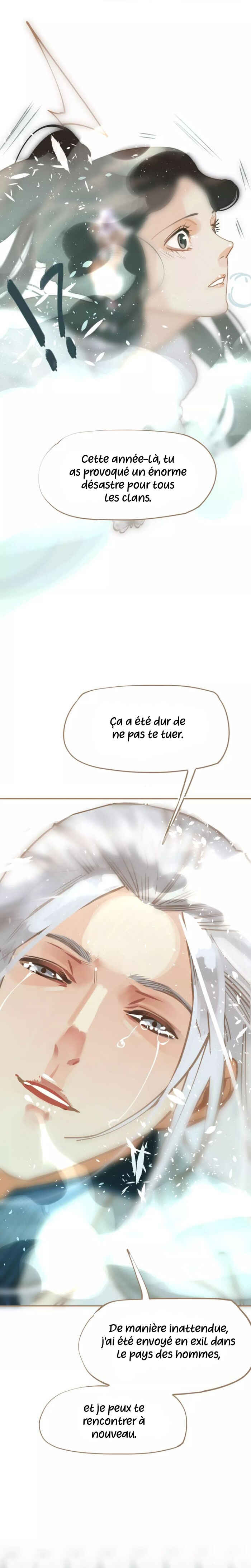 Chapitre 8 : L'homme au cheveux blancs en larmes, planche 16