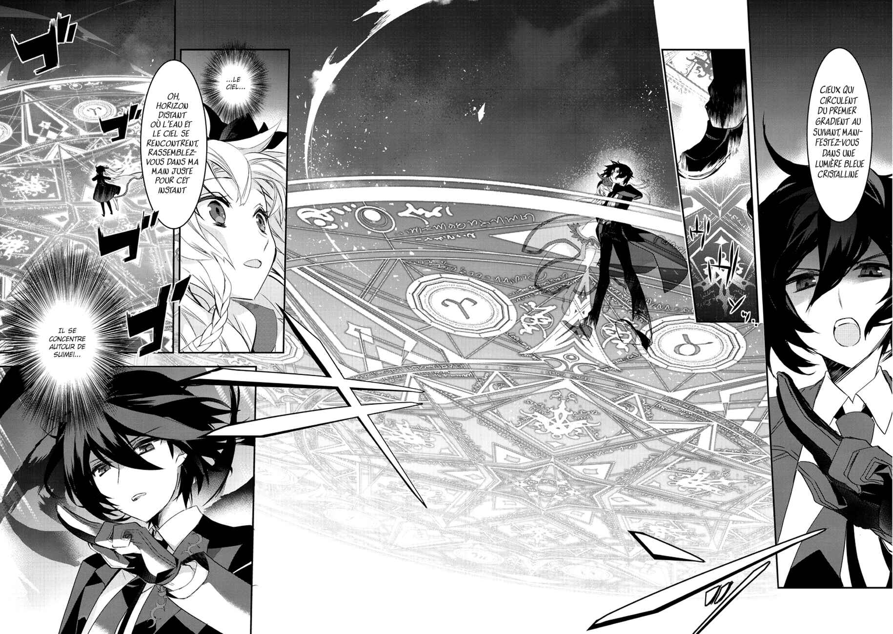 Chapitre 7 : Pour le bien de ses objectifs II, planche 19