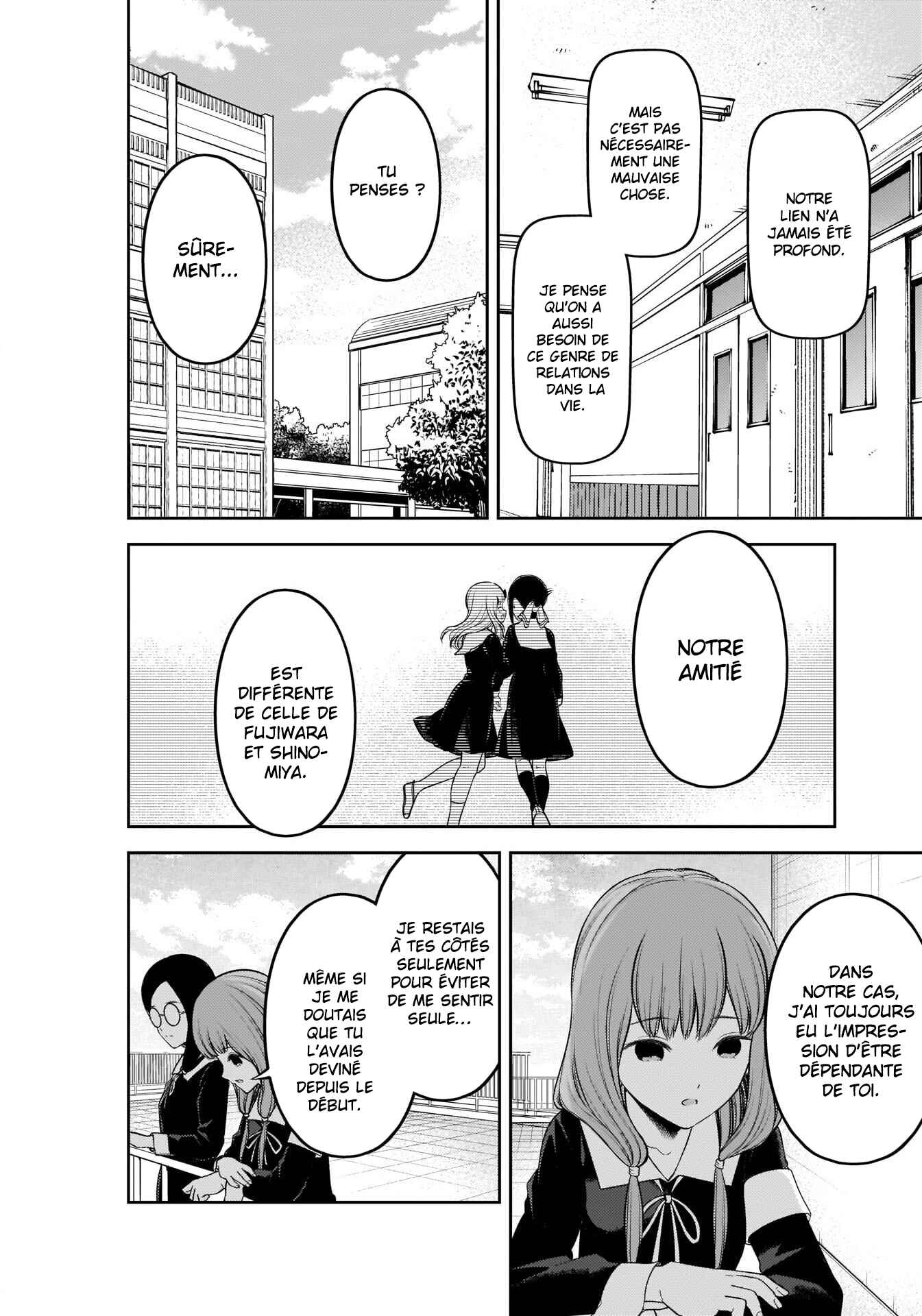Chapitre 234 : Le défi impossible de Kaguya Shinomiya : La sébile de Bouddha (Partie 9), planche 9