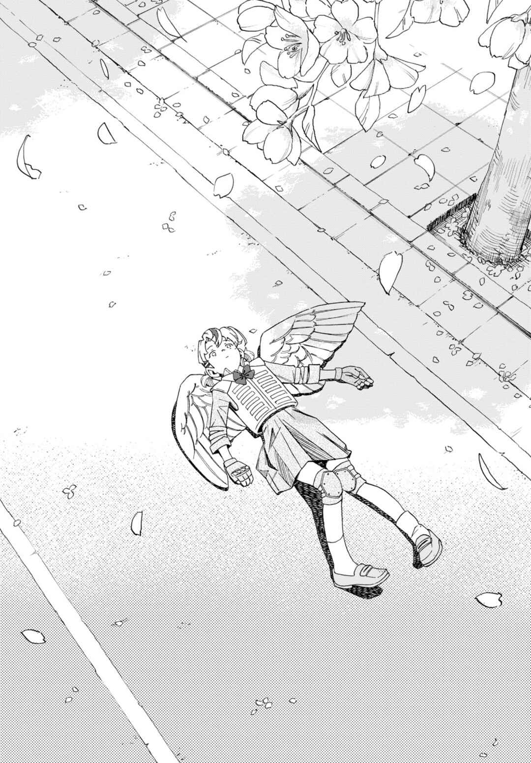 Chapitre 1 : Tomber amoureuse de l'amour..., planche 31